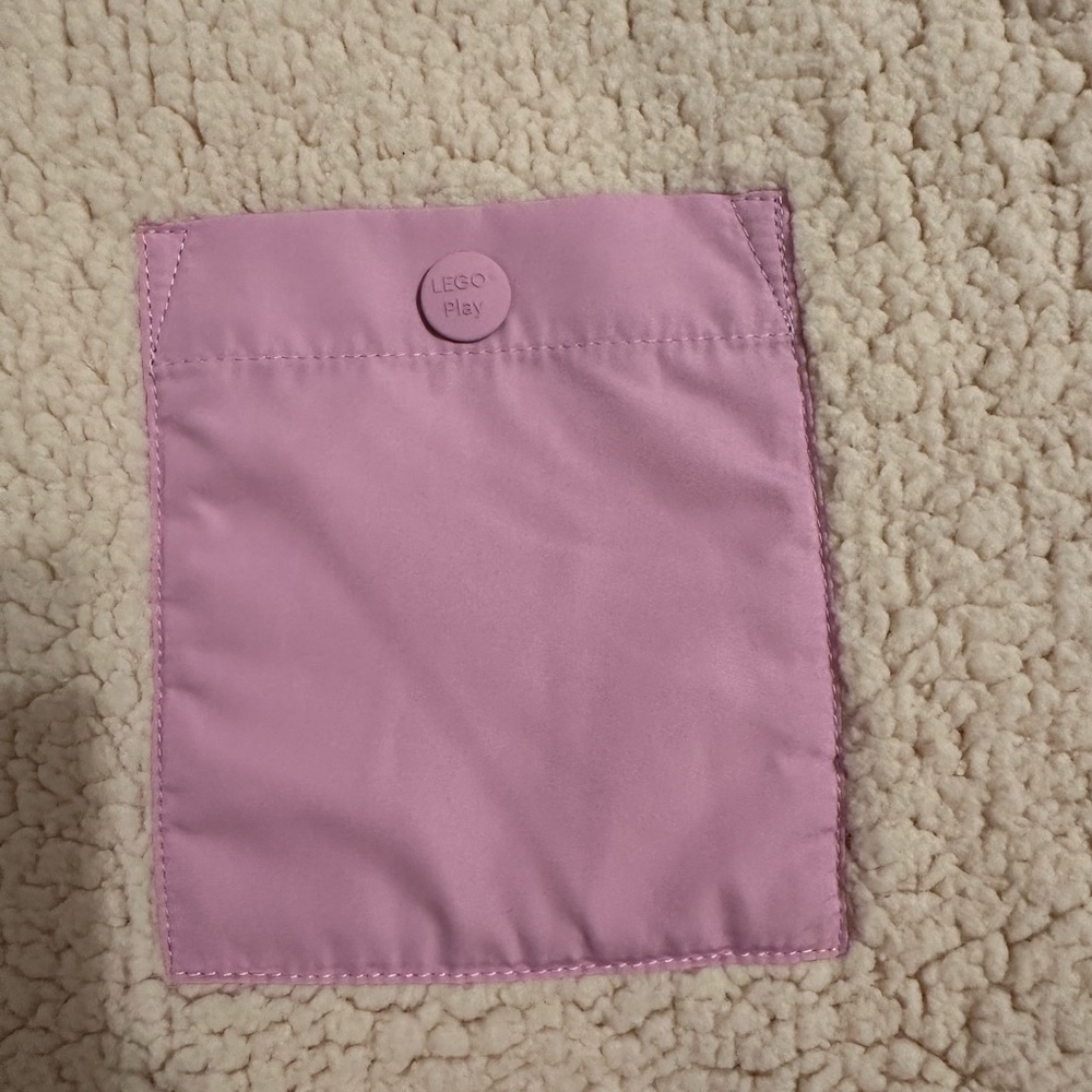 Lego x target women’s Sherpa jacket - Picture 4 of 10
